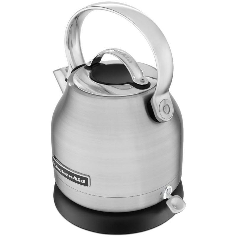 KitchenAid 1.25L Electric Kettle KEK1222SX IMAGE 2