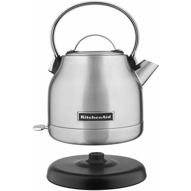 KitchenAid 1.25L Electric Kettle KEK1222SX IMAGE 5