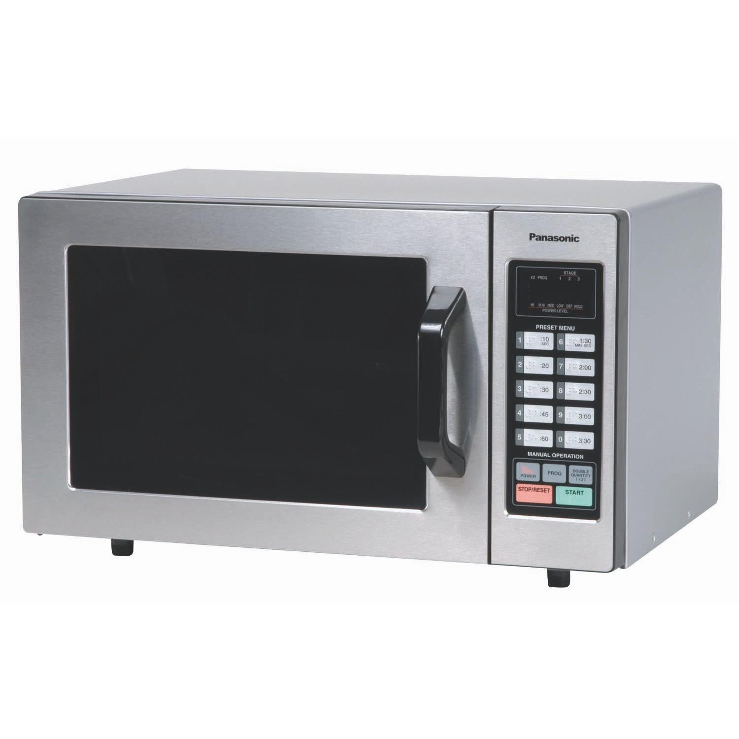 Panasonic Microwave Ovens Countertop NE-1054C IMAGE 1