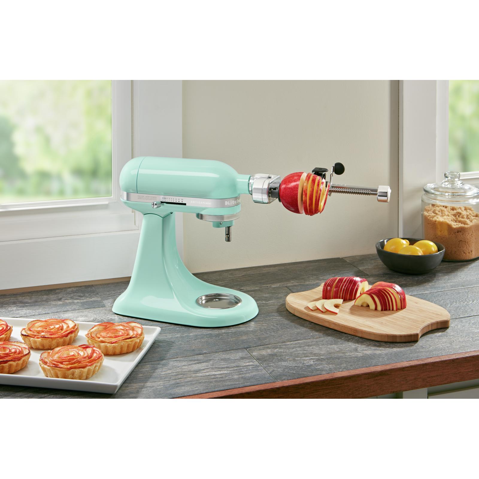 KitchenAid Mixer Accessories Spiralizer KSM1APC IMAGE 3