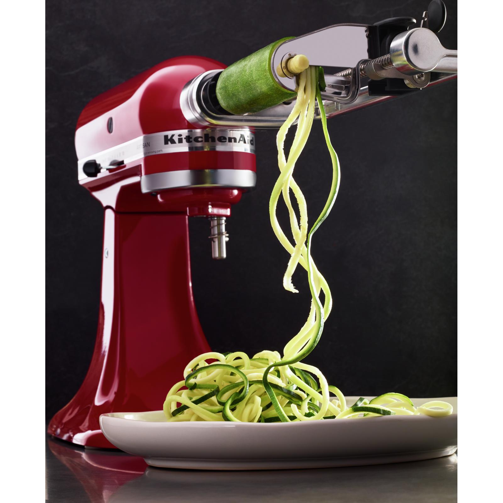 KitchenAid Mixer Accessories Spiralizer KSM1APC IMAGE 5