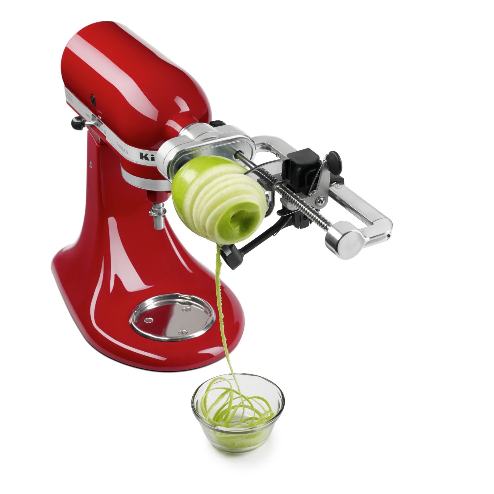 KitchenAid Mixer Accessories Spiralizer KSM1APC IMAGE 6