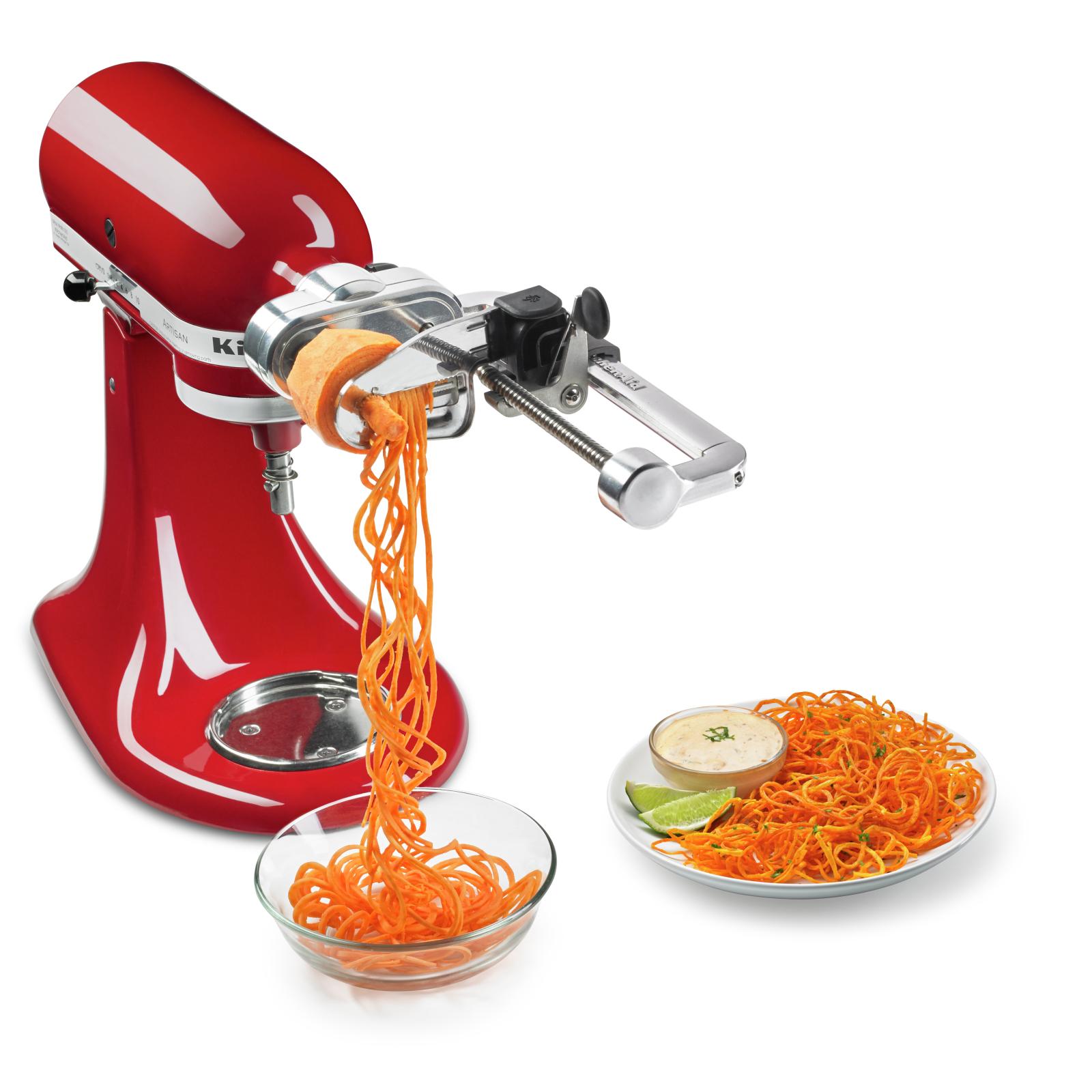 KitchenAid Mixer Accessories Spiralizer KSM1APC IMAGE 8