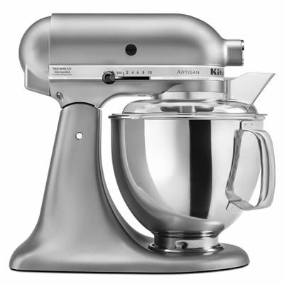 KitchenAid Mixers Stand KSM150PSCU IMAGE 1