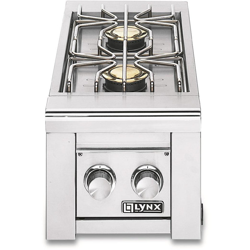 Lynx Side Burners and Cookers Propane LSB2-2-LP IMAGE 1