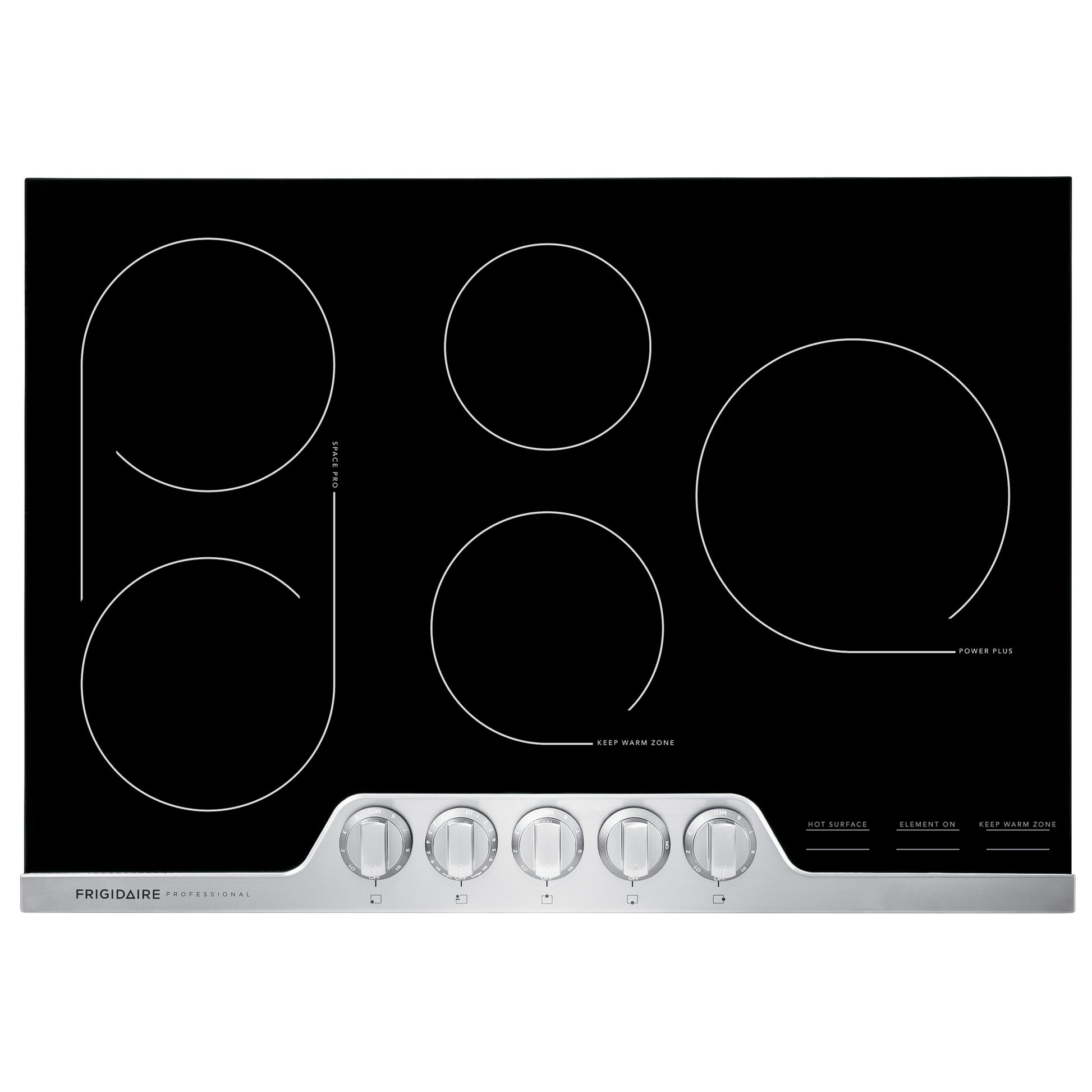Frigidaire Professional Cooktops Electric FPEC3077RF IMAGE 1