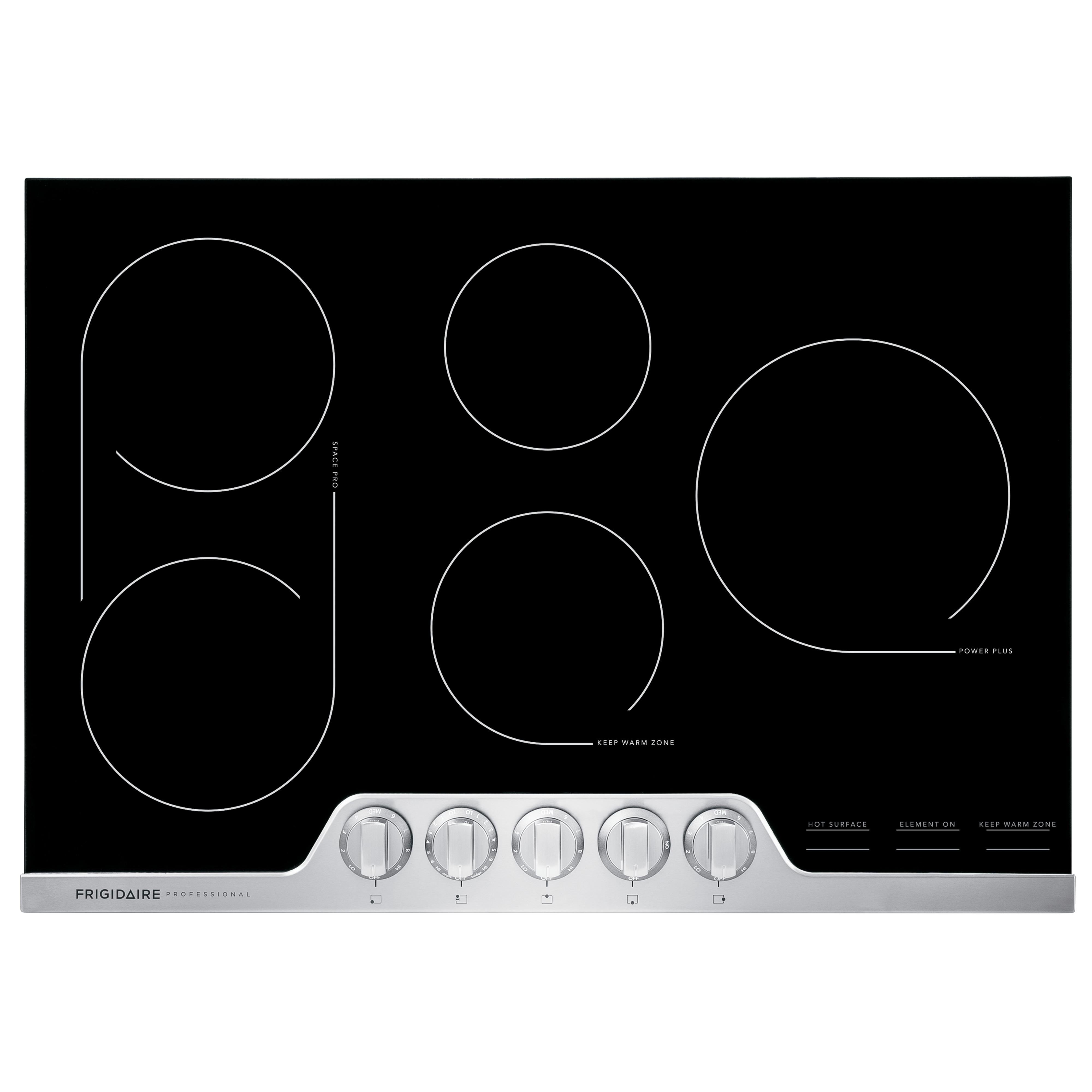 Frigidaire Professional Cooktops Electric FPEC3077RF IMAGE 1
