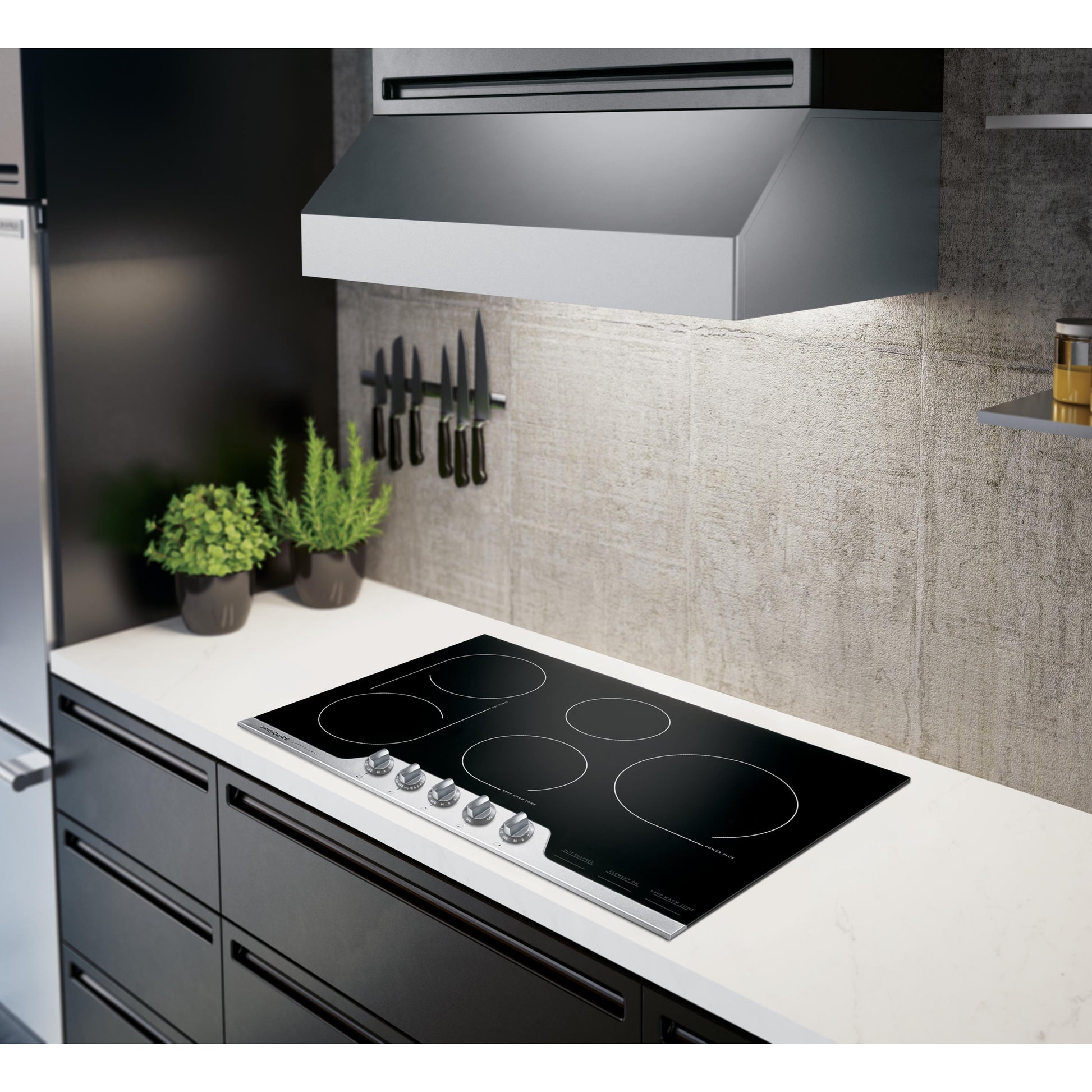 Frigidaire Professional Cooktops Electric FPEC3077RF IMAGE 7