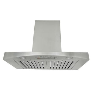 Kobe Ventilation Range Hoods RA3836SQB-WM-1 IMAGE 1