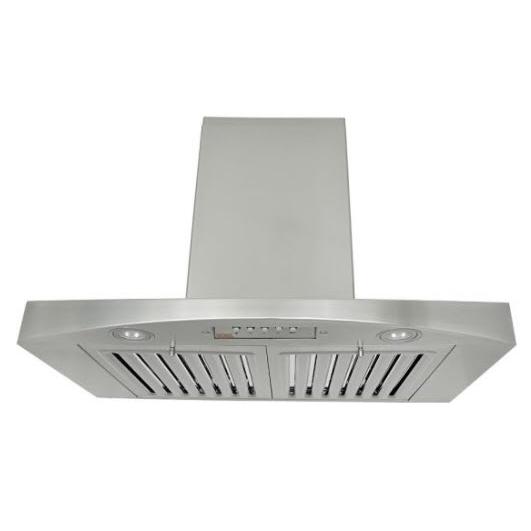 Kobe Ventilation Range Hoods RA3836SQB-WM-1 IMAGE 1