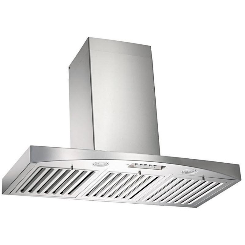 Kobe Ventilation Range Hoods RA3836SQB-WM-1 IMAGE 2