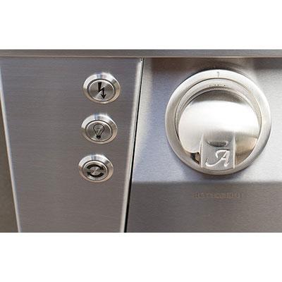 Alfresco Grills Gas Grills ALXE-36SZ-LP IMAGE 3