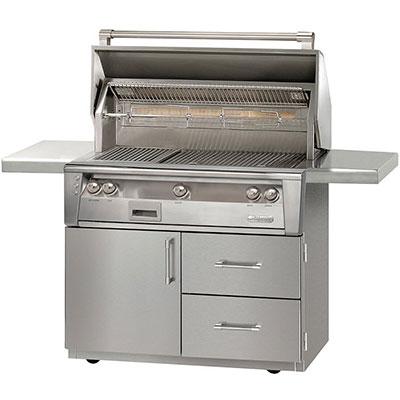 Alfresco Grills Gas Grills ALXE-42CD-LP IMAGE 1