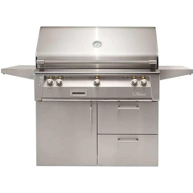 Alfresco Grills Gas Grills ALXE-42CD-LP IMAGE 1