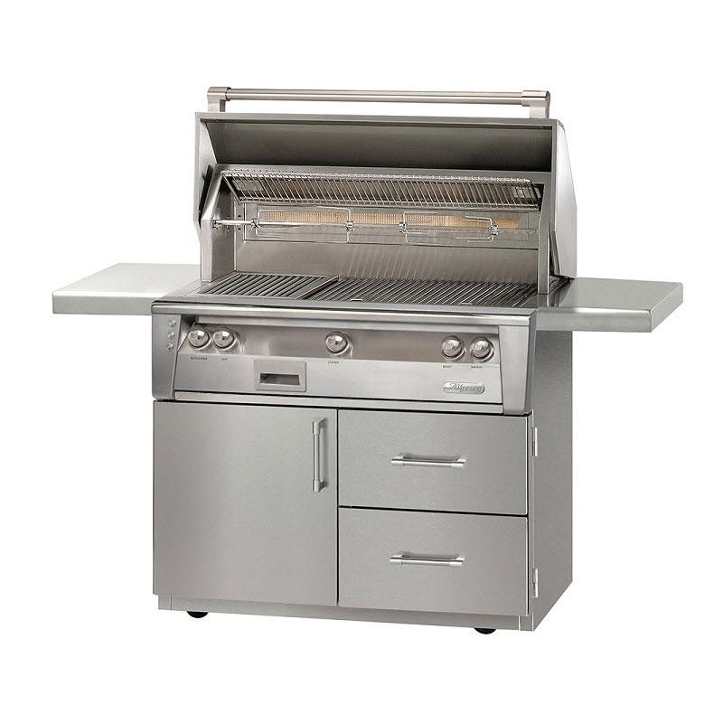 Alfresco Grills Gas Grills ALXE-42CD-LP IMAGE 5