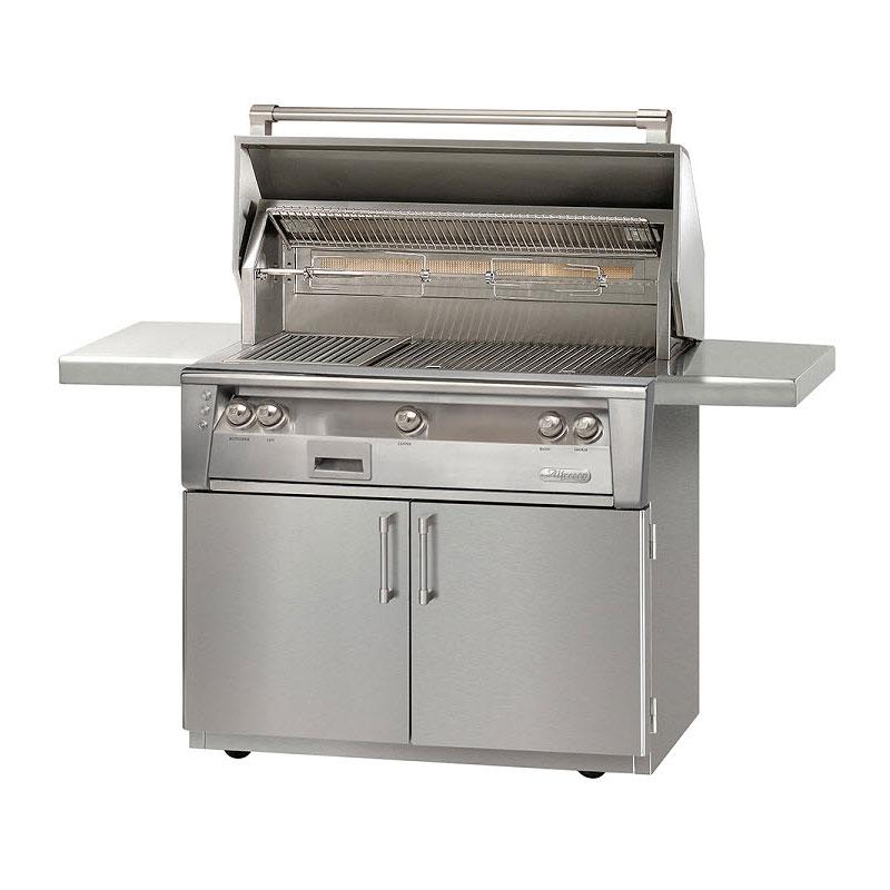 Alfresco Grills Gas Grills ALXE-42SZC-LP IMAGE 5