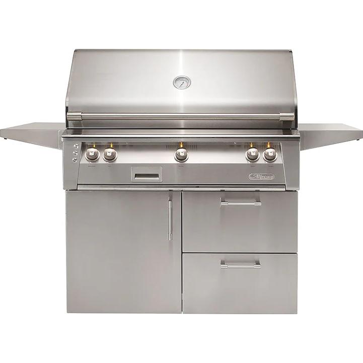 Alfresco Grills Gas Grills ALXE-42SZCD-LP IMAGE 1