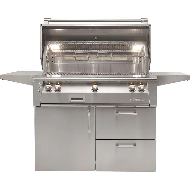 Alfresco Grills Gas Grills ALXE-42SZCD-LP IMAGE 2