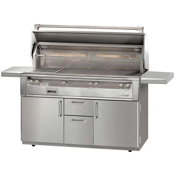 Alfresco Grills Gas Grills ALXE-56BFGC-LP IMAGE 1