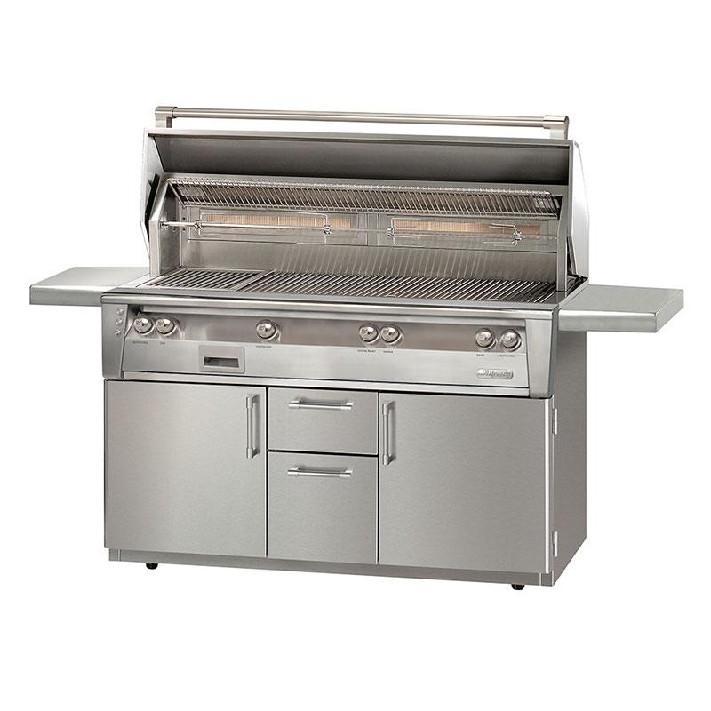 Alfresco Grills Gas Grills ALXE-56BFGC-NG IMAGE 1