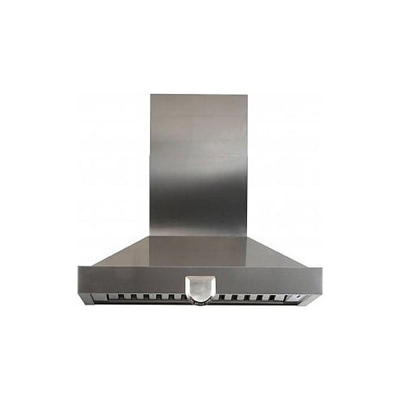 La Cornue 35-inch Wall Mount Range Hood HCI9 CornuFé 90 IMAGE 3