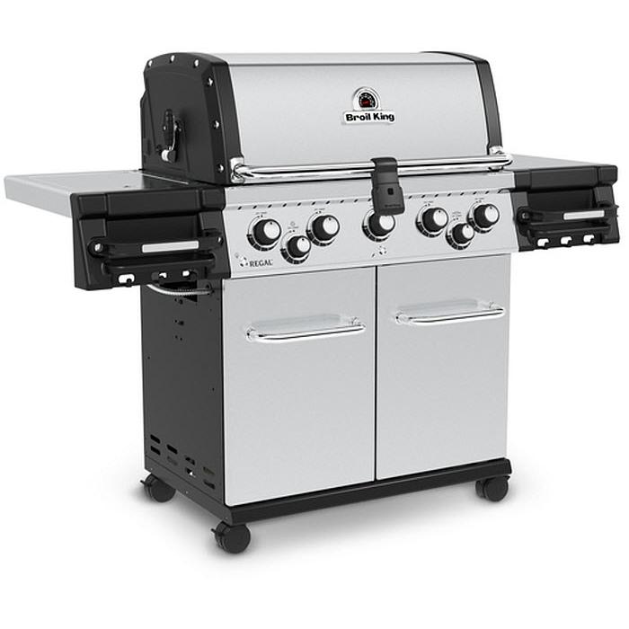 Broil King Regal™ S 590 Pro Gas Grill 958344 IMAGE 3