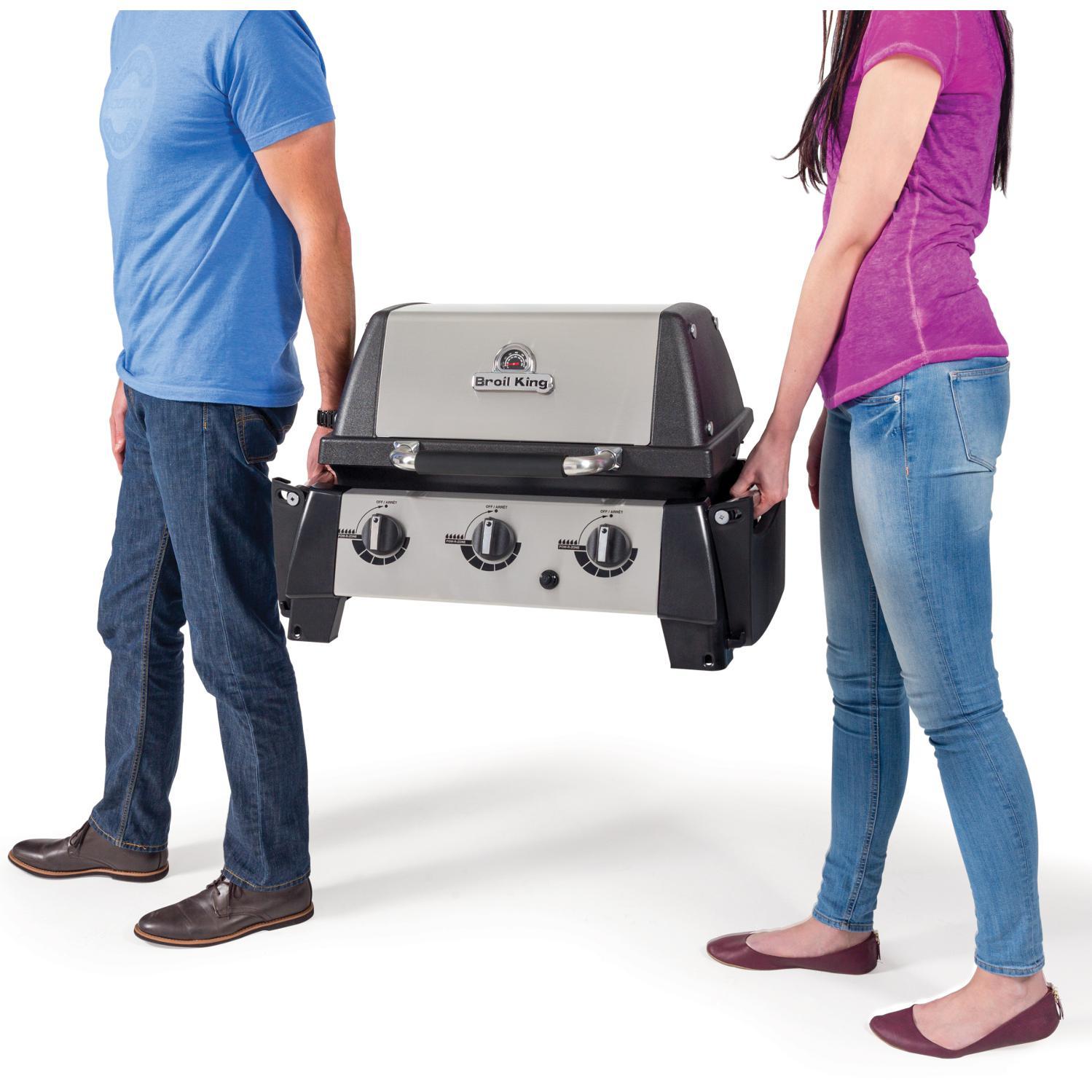 Broil King Porta-Chef™ 320 Gas Grill 952654 IMAGE 3