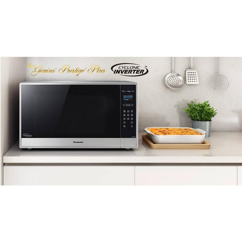 Panasonic Microwave Ovens Countertop NN-SE995S IMAGE 2