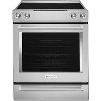 KitchenAid Ranges Electric YKSEB900ESS IMAGE 1