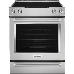 KitchenAid Ranges Electric YKSEB900ESS IMAGE 1