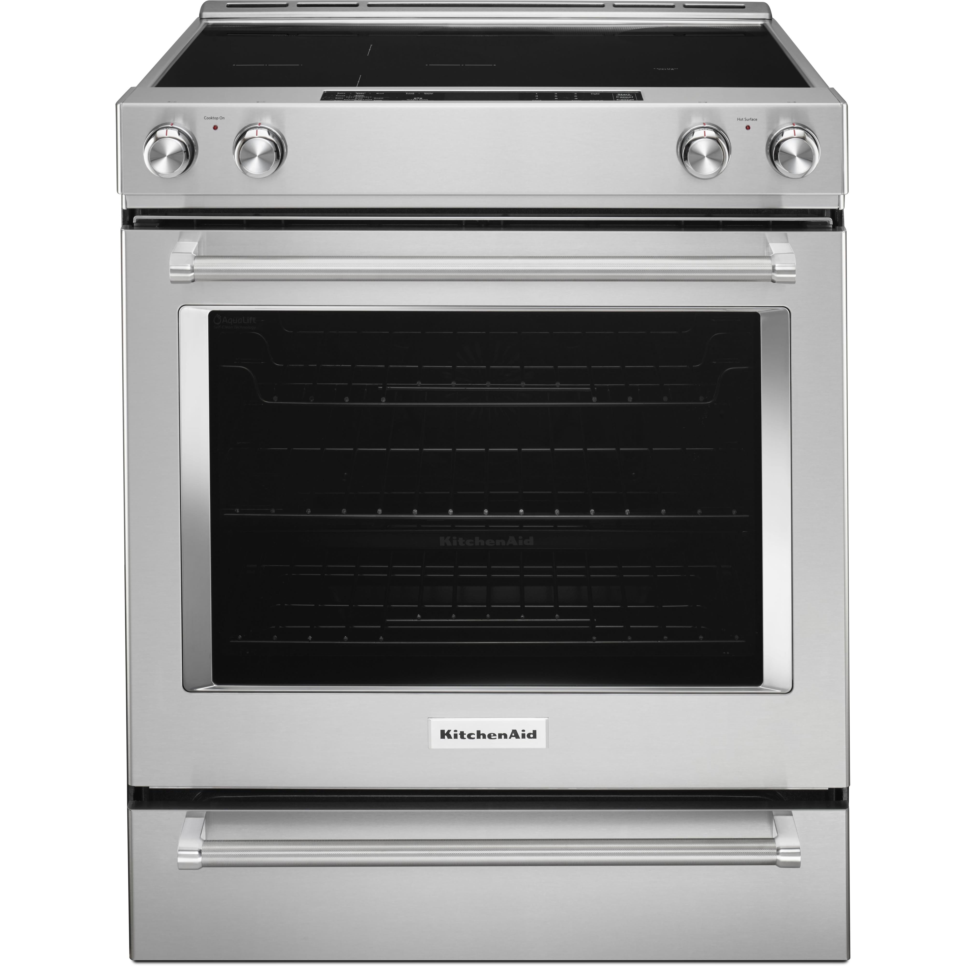 KitchenAid Ranges Electric YKSEB900ESS IMAGE 1
