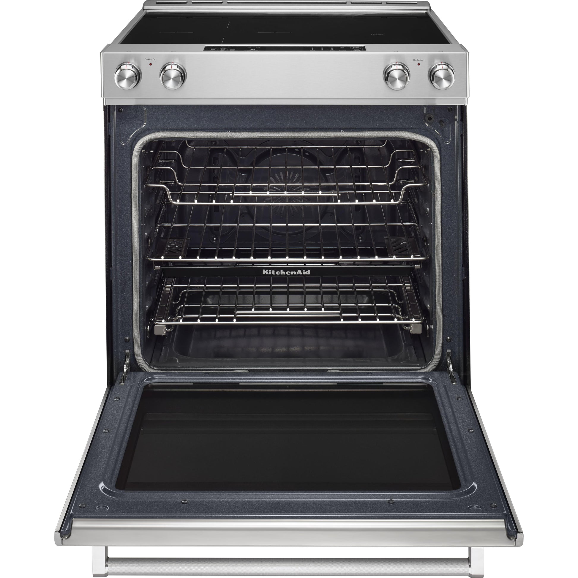 KitchenAid Ranges Electric YKSEB900ESS IMAGE 2