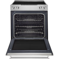 KitchenAid Ranges Electric YKSEB900ESS IMAGE 2