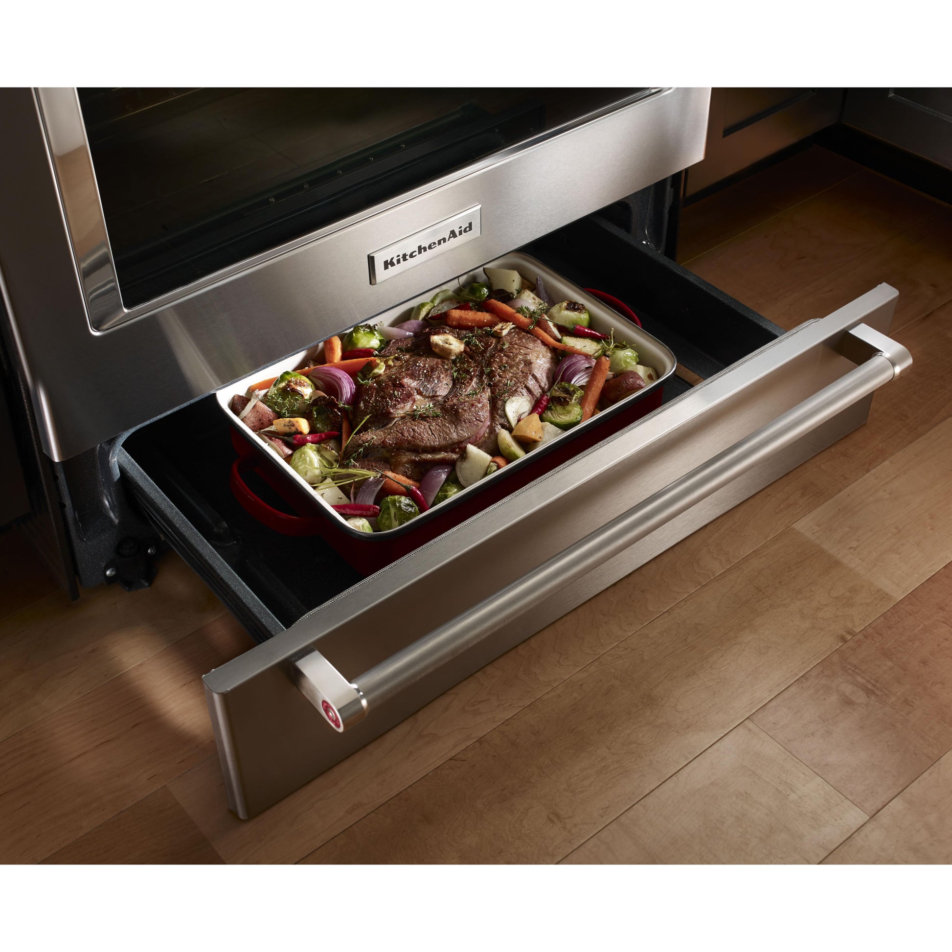KitchenAid Ranges Electric YKSEB900ESS IMAGE 3
