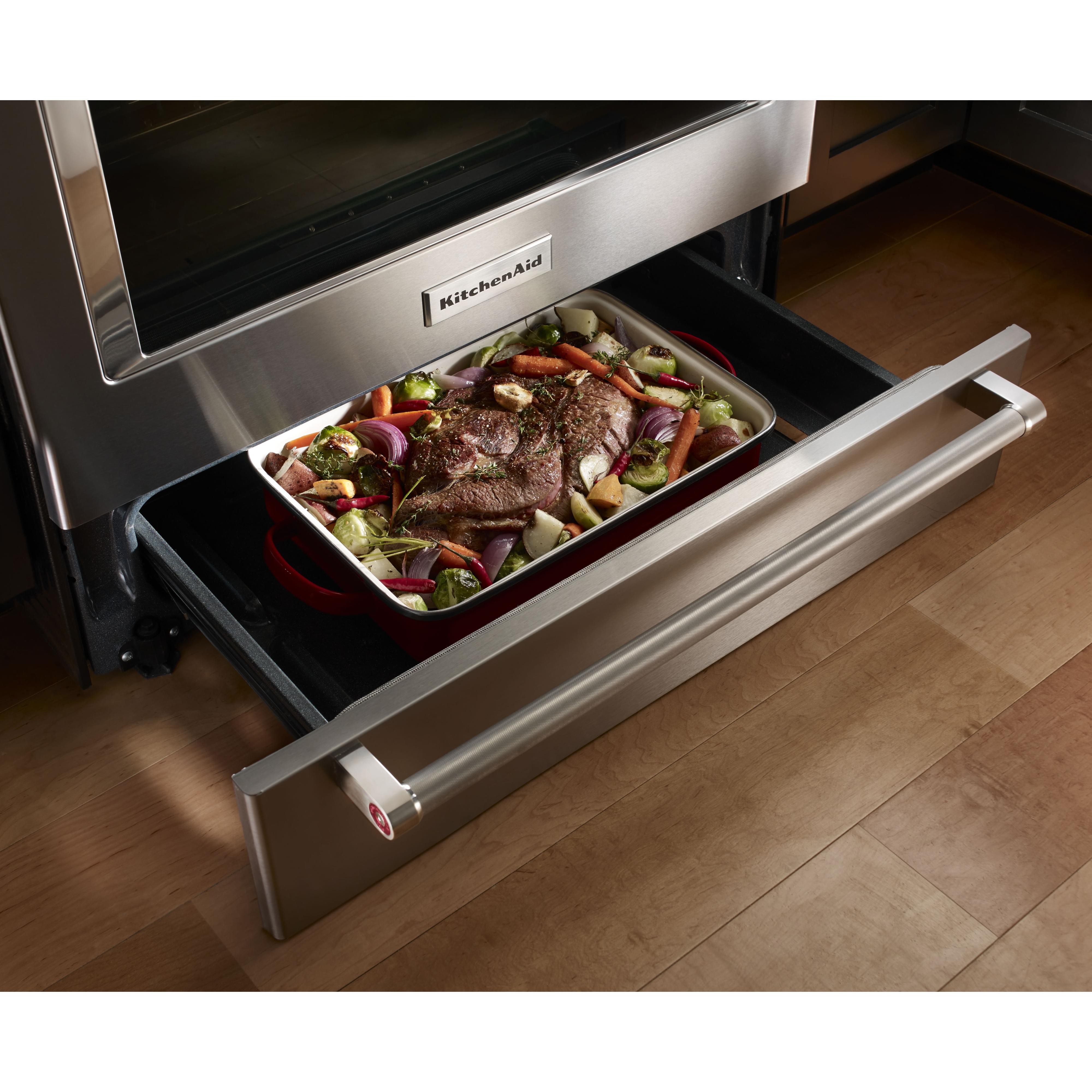 KitchenAid Ranges Electric YKSEB900ESS IMAGE 3