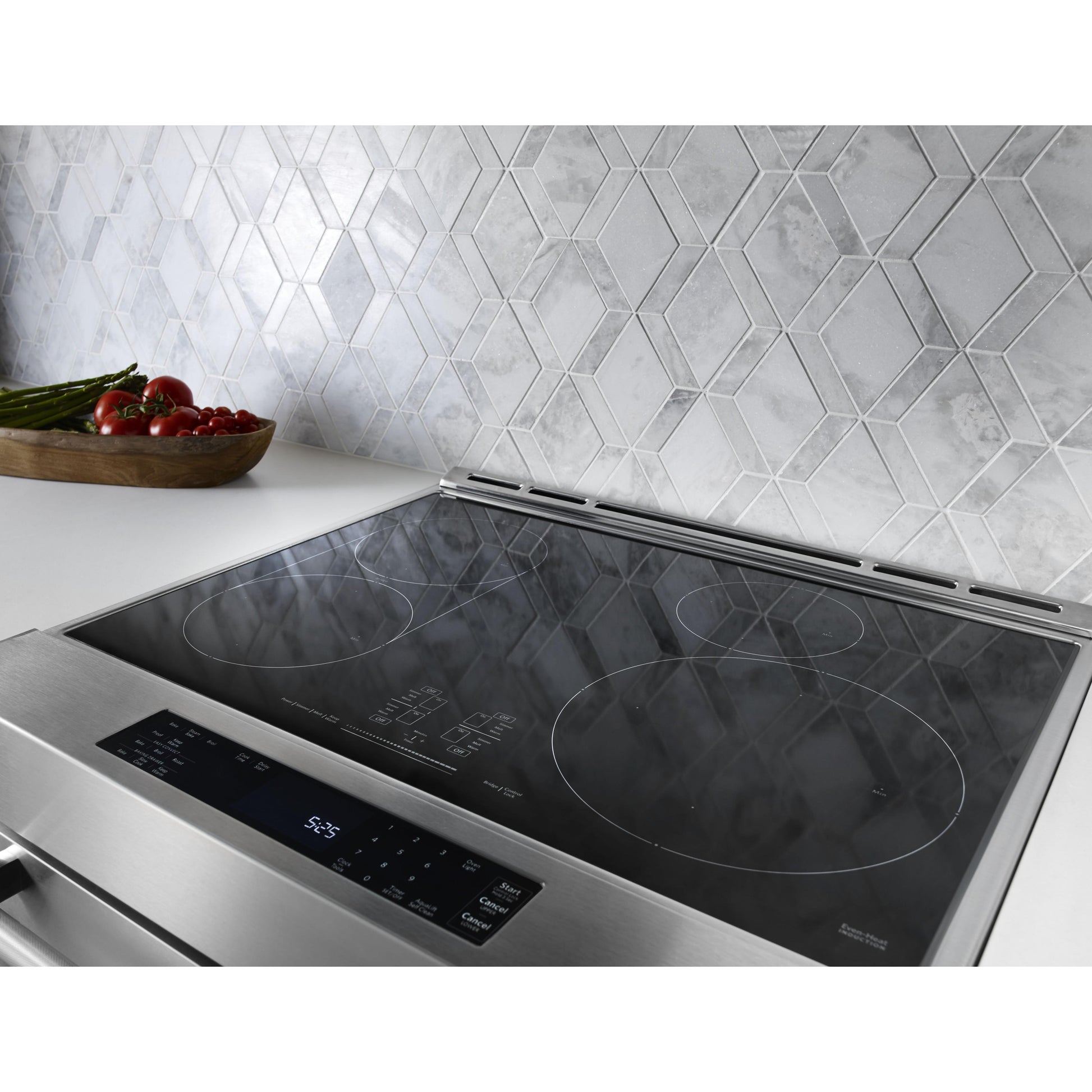 KitchenAid Ranges Electric YKSEB900ESS IMAGE 4