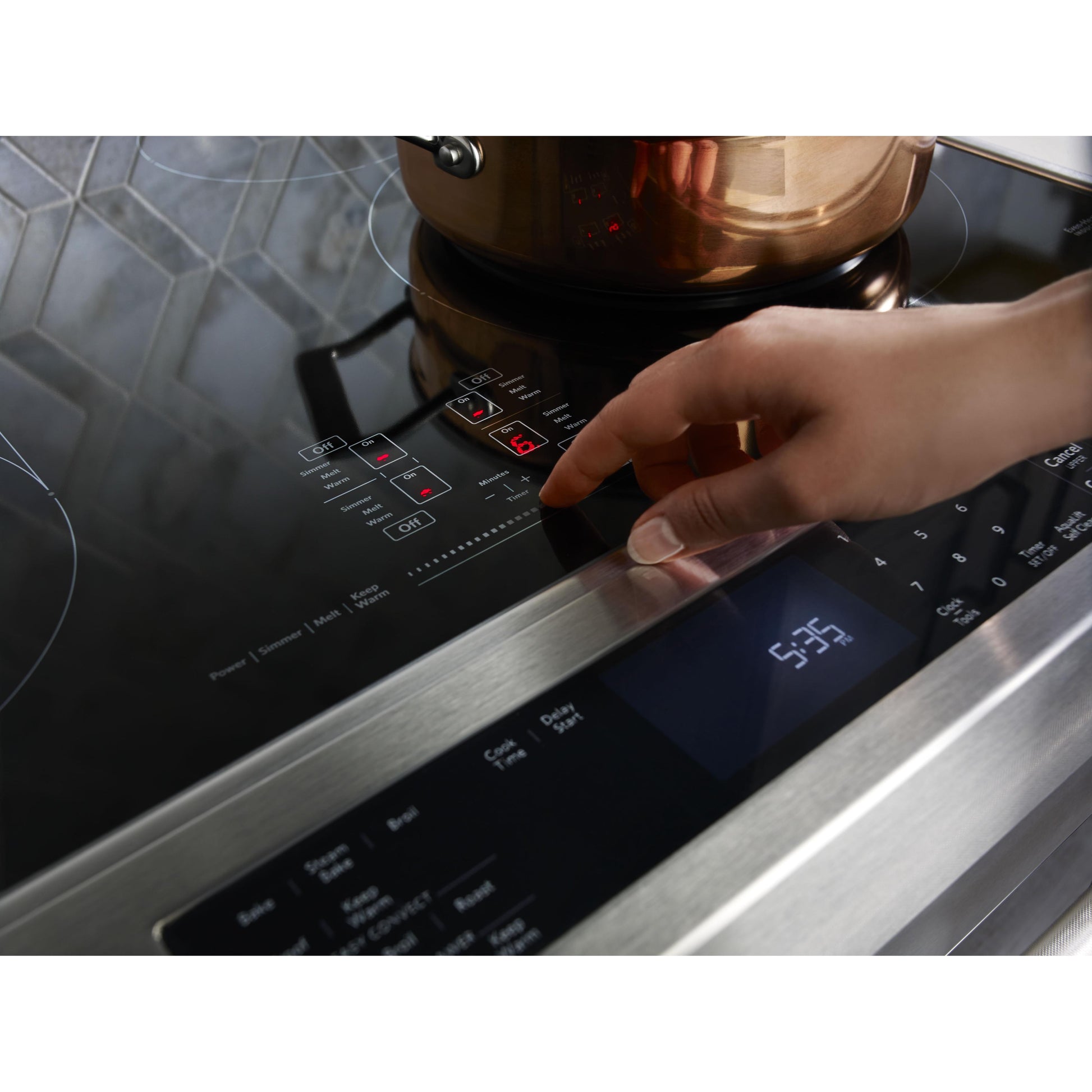 KitchenAid Ranges Electric YKSEB900ESS IMAGE 5