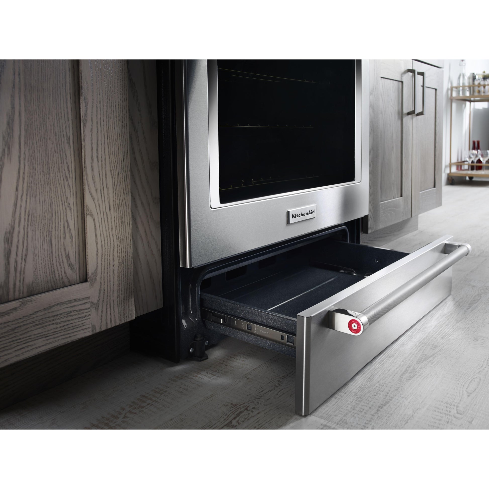 KitchenAid Ranges Electric YKSEB900ESS IMAGE 6