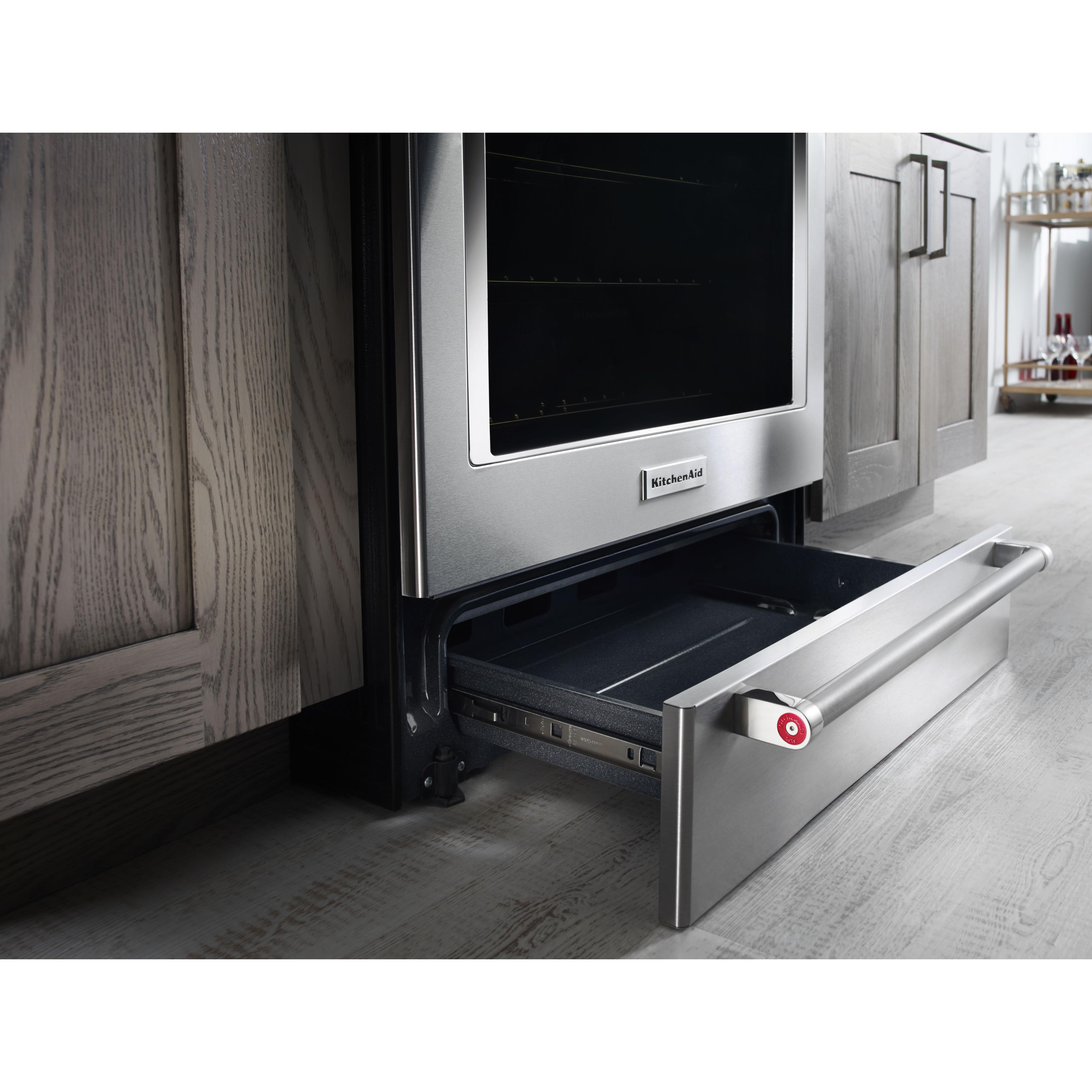 KitchenAid Ranges Electric YKSEB900ESS IMAGE 6