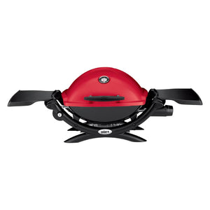 Weber Q 1200 Series Gas Grill 51040001 IMAGE 1