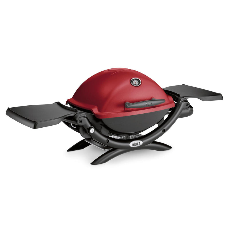 Weber Q 1200 Series Gas Grill 51040001 IMAGE 3