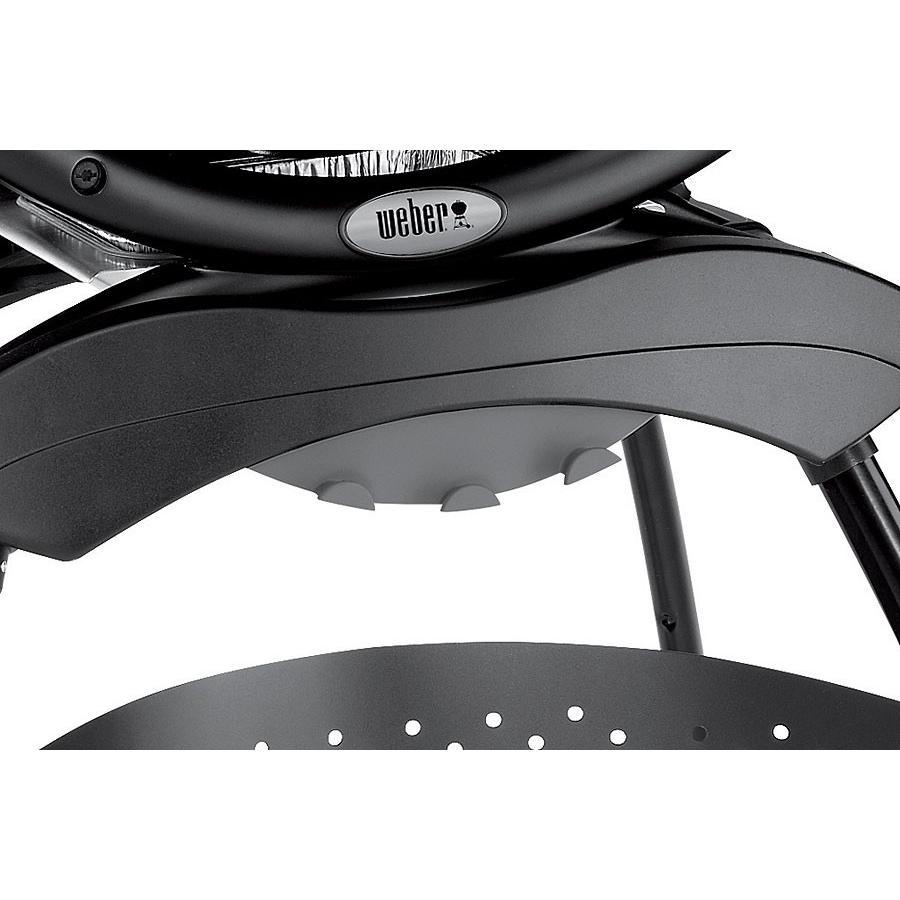 Weber Q 1200 Series Gas Grill 51040001 IMAGE 5