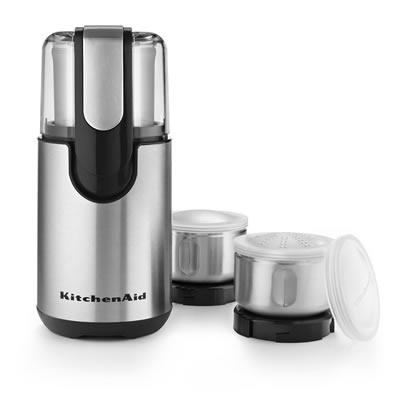KitchenAid Coffee Grinders Coffee Grinder BCG211OB IMAGE 1