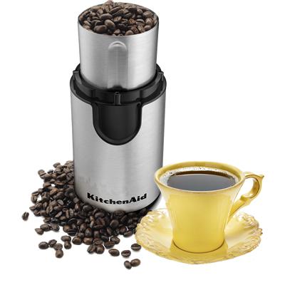KitchenAid Coffee Grinders Coffee Grinder BCG211OB IMAGE 3
