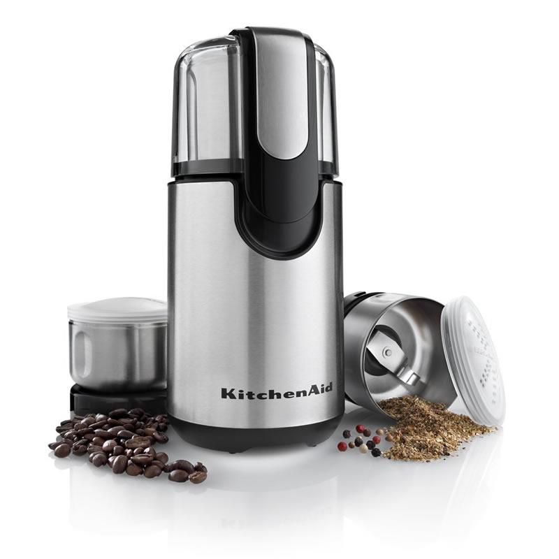 BCG211OB KitchenAid Coffee Spice Grinder BCG211OB TA Appliance TA Appliances Barbecues