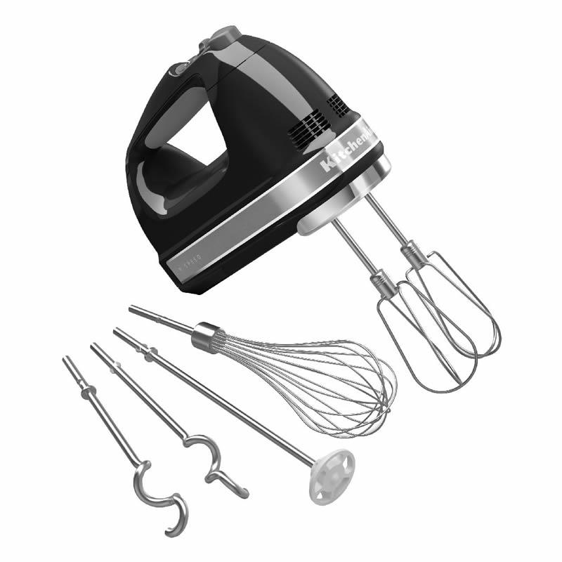 KitchenAid Mixers Hand KHM926OB IMAGE 1