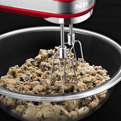 KitchenAid Mixers Hand KHM926ER IMAGE 3