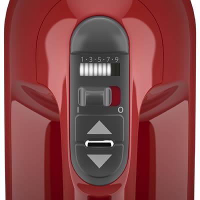 KitchenAid Mixers Hand KHM926ER IMAGE 4