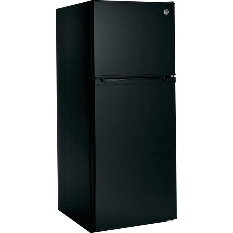 GE Refrigerators Top Freezer GPE12FGKBB IMAGE 2