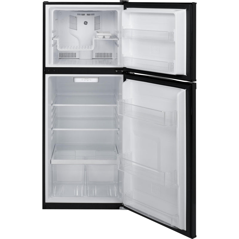 GE Refrigerators Top Freezer GPE12FGKBB IMAGE 4